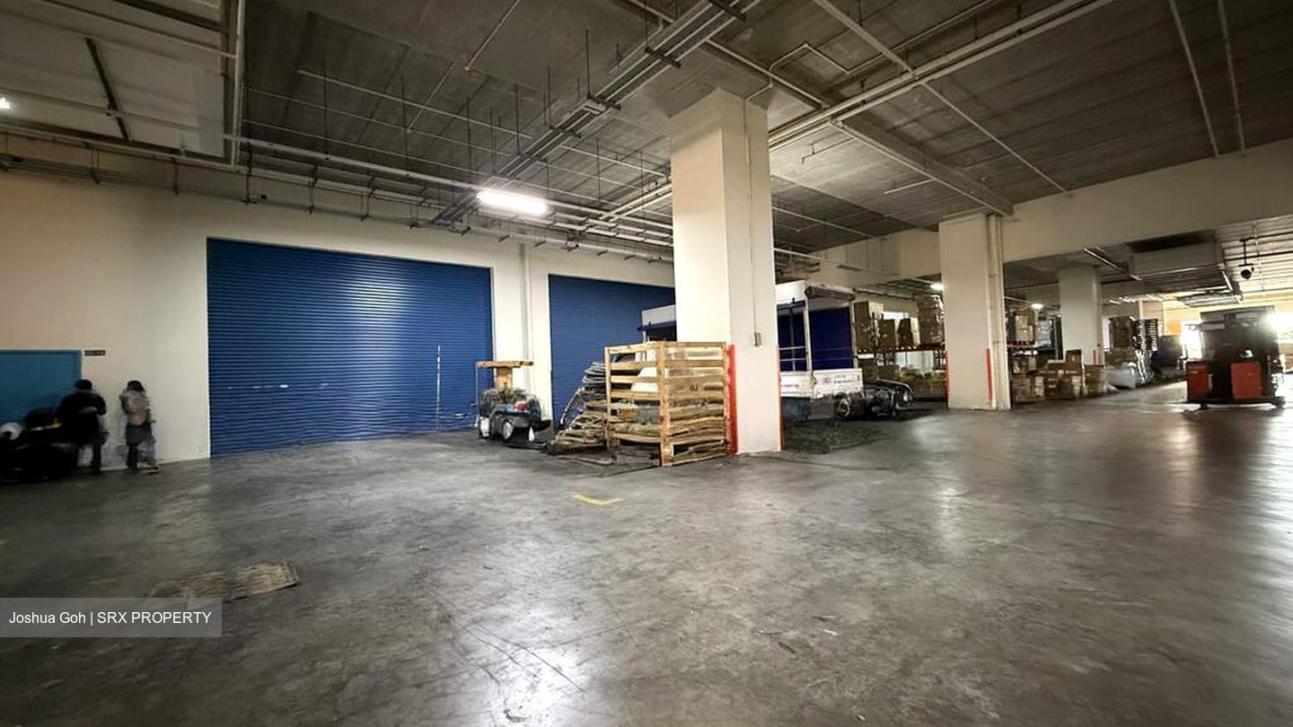 Shine@tuas South (D22), Factory #502175171